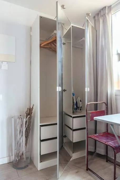 Apartment Cozy Penthouse Studio With Private Rooftop Terrace Barcelona Spain