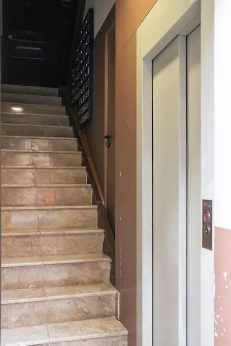 Cozy Penthouse Studio With Private Rooftop Terrace Barcelona 0*,