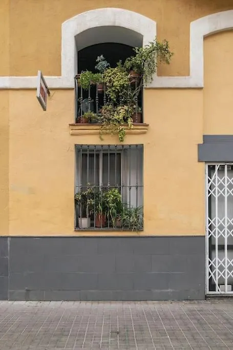 Cozy Penthouse Studio With Private Rooftop Terrace Barcelona